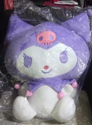 酷洛米娃娃 正版三麗鷗 Kuromi  紫色酷洛米玩偶 庫洛米絨毛玩偶 庫洛米 生日禮物高雄可面交 歷史價格詳細信息