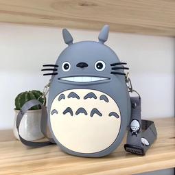 【童樂會】龍貓 豆豆龍 宮崎駿 動漫 帆布復古 單肩包 斜垮包 斜背包 收納包 胸背包 休閒背包 側背包 學生書包 歷史價格詳細信息