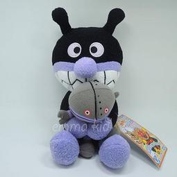 麵包超人 細菌人 黴菌  吊飾玩具布偶娃娃公仔 日本空運~小太陽日本精品 歷史價格詳細信息