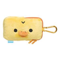 台南卡拉貓專賣店 SAN-X 懶懶熊 夏威夷旅行系列 懶懶熊娃娃 小雞款  mp49201 可繡字 可明天到 歷史價格詳細信息