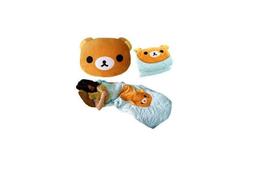 ★露露營★超萌輕鬆小熊 懶懶熊 拉拉熊 鬆弛熊萌~汽車靠墊/靠背 歷史價格詳細信息