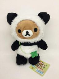 【貓熊 娃娃 坐姿 10英吋】熊貓 絨毛 玩偶 填充玩具 台松電器 Panasonic National 歷史價格詳細信息