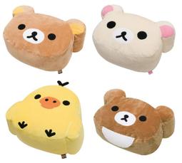 Rilakkuma拉拉熊&小白熊大臉款罐裝造型大容量10000mAh行動電源(2入不分售) 歷史價格詳細信息