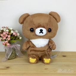 正版授權 日本進口 懶熊 拉拉熊 牛奶熊 友情萬歲 公仔 玩偶 歷史價格詳細信息