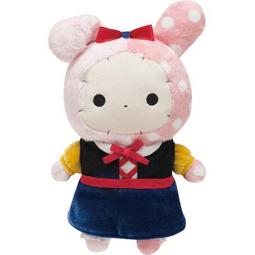 SUPER日式卡通精品  San-x系列 懶懶熊 懶懶妹 貓咪變裝款 手提包 SS8271  2選一  可繡字 可明天到 歷史價格詳細信息