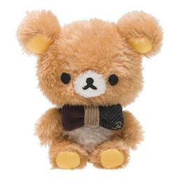 拉拉熊懶懶熊絨毛娃娃玩偶坐姿擺頭款30公分 897369【小品館】 歷史價格詳細信息