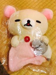 [絕版2006］Rirakkuma's house-拉拉熊 懶熊綿羊系列玩偶 01懶熊和小雞款 歷史價格詳細信息