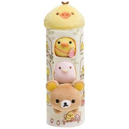 懶熊 拉拉熊  正月系列 正月玩偶組 迷你漆器 歷史價格詳細信息