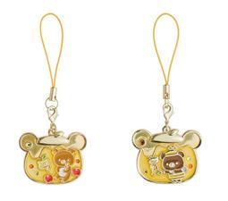 鑰匙圈-拉拉熊 Rilakkuma san-x 日本進口正版授權 歷史價格詳細信息