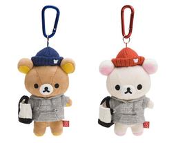 鑰匙圈-拉拉熊 Rilakkuma san-x 日本進口正版授權 歷史價格詳細信息