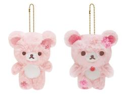 拉拉熊懶懶熊珠扣零錢包潛水布材質 2選1 79013228【小品館】 歷史價格詳細信息