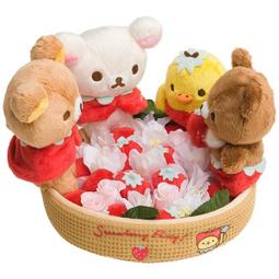 【懶熊部屋】（官網限定）Sumikko Gurashi 日本正版 角落生物 正月系列 新年 白熊 鏡餅 麻糬 場景組 歷史價格詳細信息