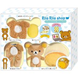 懶熊 拉拉熊  正月系列 正月玩偶組 迷你漆器 歷史價格詳細信息