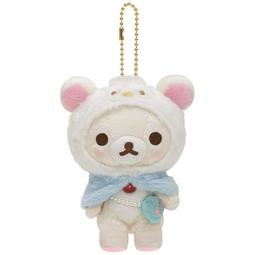 拉拉熊懶懶熊珠扣零錢包潛水布材質 2選1 79013228【小品館】 歷史價格詳細信息