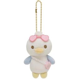 拉拉熊懶懶熊珠扣零錢包潛水布材質 2選1 79013228【小品館】 歷史價格詳細信息