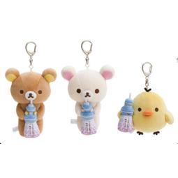 鑰匙圈-拉拉熊 Rilakkuma san-x 日本進口正版授權 歷史價格詳細信息