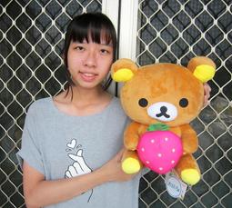 拉拉熊~正版~懶懶熊~拉拉熊筆袋~化妝包~收納包~萬用袋~筆袋~教師節禮物~贈品 歷史價格詳細信息