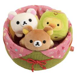 懶熊 拉拉熊  正月系列 正月玩偶組 迷你漆器 歷史價格詳細信息