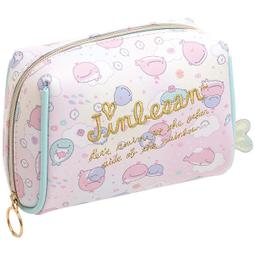 神秘的夢想《現貨》Coco馬日本代購~ SAN-X 鯨鯊先生 甚平鯊 鯨鯊 鯊魚 藍鯨 化妝包 收納包 價格比較,價格查詢,歷史價格詳細信息