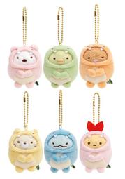 【懶熊部屋】Sumikko Gurashi 日本正版 角落生物 貓咪三兄妹系列 丸子 三兄妹 絨毛 抱枕 玩偶 娃娃 歷史價格詳細信息