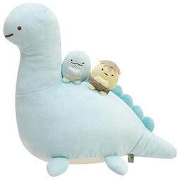 【懶熊部屋】Sumikko Gurashi 日本正版 角落生物 貓咪三兄妹系列 丸子 三兄妹 絨毛 抱枕 玩偶 娃娃 歷史價格詳細信息