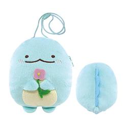 San-X 角落生物 小地鼠的家系列 沙包絨毛玩偶 地鼠 寶石 灰 歷史價格詳細信息