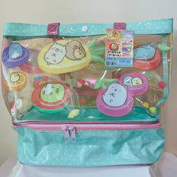 角落生物PVC方型果凍化妝包 附小空瓶- Norns 角落小夥伴正版 旅行盥洗包 瓶罐收納包 歷史價格詳細信息