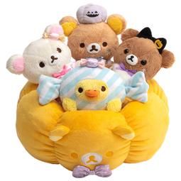 【懶熊部屋】（官網限定）Sumikko Gurashi 日本正版 角落生物 正月系列 新年 白熊 鏡餅 麻糬 場景組 歷史價格詳細信息