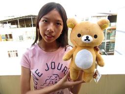 拉拉熊~正版~懶懶熊~拉拉熊筆袋~化妝包~收納包~萬用袋~筆袋~教師節禮物~贈品 歷史價格詳細信息