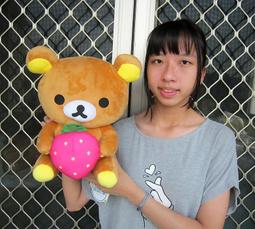 拉拉熊娃娃 懶懶熊玩偶 正版 拉拉熊 懶懶熊~Rilakkuma 懶懶熊 懶妹 拉拉妹 牛奶妹~生日情人禮物 歷史價格詳細信息
