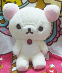 日版﹝SAN-X﹞限定※Rilakkuma懶熊/拉拉熊※超可愛【懶熊穿紅色T恤公仔】掛式絨毛零錢包(20公分) 歷史價格詳細信息