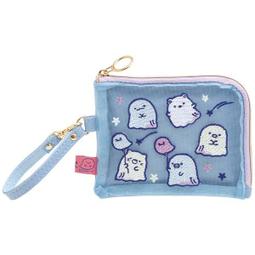 日本San-X角落生物小零錢包口金包SG-0031(附鈴鐺/金屬環可掛鑰匙圈)角落小夥伴 歷史價格詳細信息