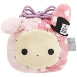 日本 SAN-X 憂傷馬戲團 造型 洗衣袋 正版授權 歷史價格詳細信息