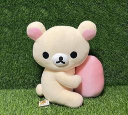 【捌貳壹】 熊熊遇見你 海灘款 娃娃 (30公分) 抱枕 小熊 黑熊 大大 夏日海邊 歷史價格詳細信息