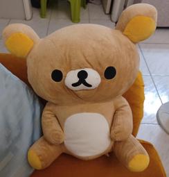 ╭✿㊣ 二手 長毛 / 絨毛熊熊【43 x 35 公分】絨毛棕 泰迪熊熊 Teddy Bear  特價 $199 ㊣✿╮ 歷史價格詳細信息