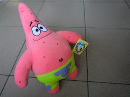 海綿寶寶娃娃 派大星 正版 海綿寶寶 海綿寶寶絨毛玩偶 派大星 娃娃~生日情人禮物~全省配送 歷史價格詳細信息