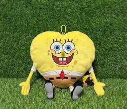 【捌貳壹】 海綿寶寶 抱枕 (38公分) 娃娃 派大星 蟹老闆 海棉寶寶 歷史價格詳細信息