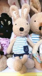 le sucre砂糖兔-紫洋裝粉兔限量款30cm (法國兔娃娃/情人節/耶誕節交換禮物/生日禮物/有防偽雷射標籤) 歷史價格詳細信息