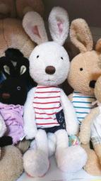 le sucre砂糖兔-紫洋裝粉兔限量款30cm (法國兔娃娃/情人節/耶誕節交換禮物/生日禮物/有防偽雷射標籤) 歷史價格詳細信息