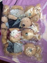 趴趴兔桌面小擺件創意木質工藝品生日禮物DIY掛件小吊墜 歷史價格詳細信息