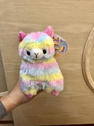彩虹 羊駝 草泥馬 娃娃 rainbow alpacasso 價格比較,價格查詢,歷史價格詳細信息