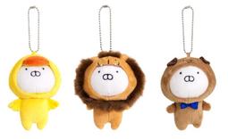 日本正版 LINE人氣貼圖 Kanahei卡娜赫拉的小動物 半透和紙貼紙 30-27花朵橘 歷史價格詳細信息