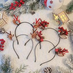 聖誕節髮圈 免運 有影片 台灣出貨 髮飾 麋鹿髮圈 聖誕節飾品 大腸髮圈 聖誕節裝飾 聖誕節 兒童聖誕節禮物【GF11】 歷史價格詳細信息