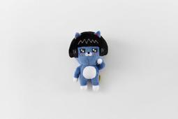 Kakao-Neo PU貝殼化妝包(藍) 歷史價格詳細信息