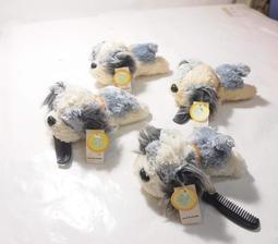 全新轉賣PUREE hi!Korea 韓國英倫街頭女孩可愛毛感豹紋花色有沿貝蕾帽 附毛球別針(杏) 歷史價格詳細信息