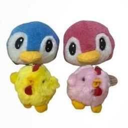 雞企鵝 娃娃，全新商品。夾到的 價格可談 歷史價格詳細信息