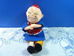 【早期收藏_絕版】全新 財神玩偶 (尺寸:10*12*18㎝ 重量:15尺寸:11*6*26㎝ 重量:130g 只有一個 歷史價格詳細信息