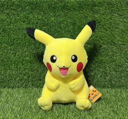 神奇寶貝 皮卡丘娃娃~高約20公分~正版~皮卡丘大玩偶~皮卡丘抱枕~皮卡丘大娃娃~神奇寶貝娃娃~聖誕節交換禮物~精靈寶可 歷史價格詳細信息