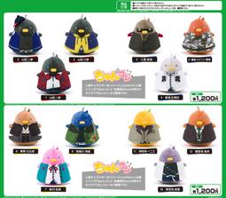 日版 BC 藍色監獄 KoroColle! 收藏公仔 BOX版 中盒10入 全10種 歷史價格詳細信息