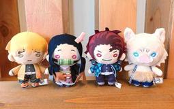 【怨念事務所】現貨 日空版 EIKOH 鬼滅之刃 坐姿娃娃 掌心布偶 4款分售 歷史價格詳細信息